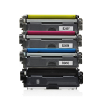 Toner compatible Dayma para BROTHER TN241 / TN242 / TN245 / TN246 Amarillo 2200 pag.