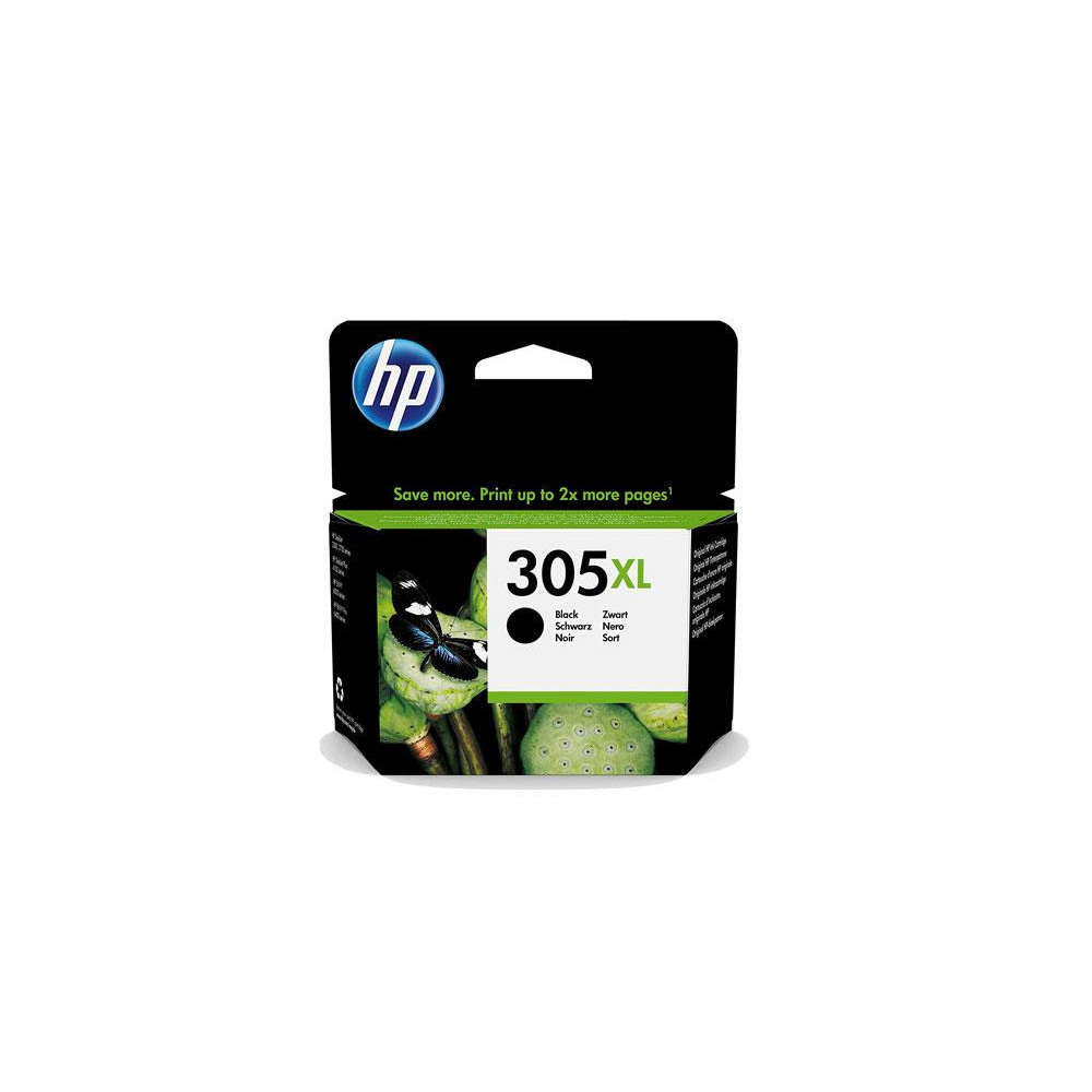 Tinta Original Hp n305 XL Negro 3ym62ae