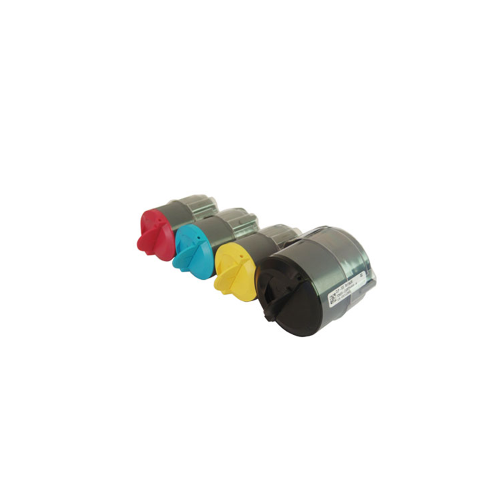 Toner compatible Dayma para SAMSUNG K300A CLP300 / 2160 / 3160 Negro 2000 pag.