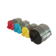 Toner compatible Dayma para SAMSUNG Y300A CLP300 / 2160 / 3160 Amarillo 1000 pag.