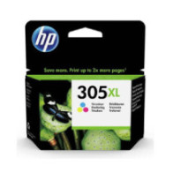 Tinta Original Hp n305 XL Color 3ym63ae