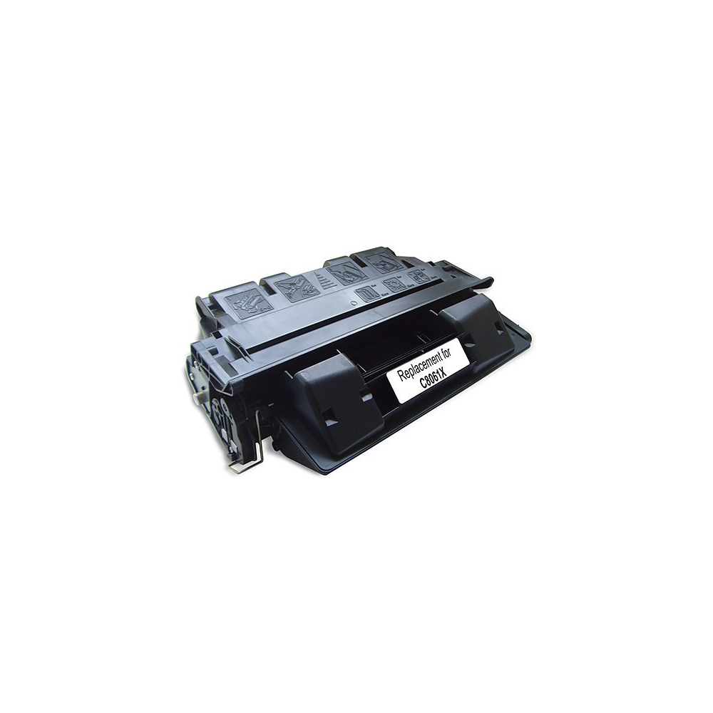 Toner compatible Dayma para HP C8061X (61X) Negro 10000 pag.