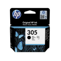Tinta Original Hp n305 Negro 3ym61ae
