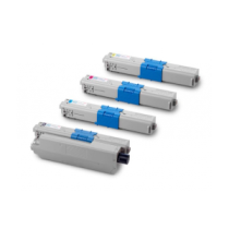 Toner compatible Dayma para OKI C810 / C830 Magenta 8000 pag.