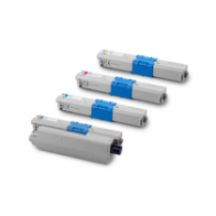 Toner compatible Dayma para OKI C810 / C830 Magenta 8000 pag.