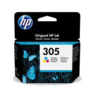 Tinta Original Hp n305 Color 3ym60ae