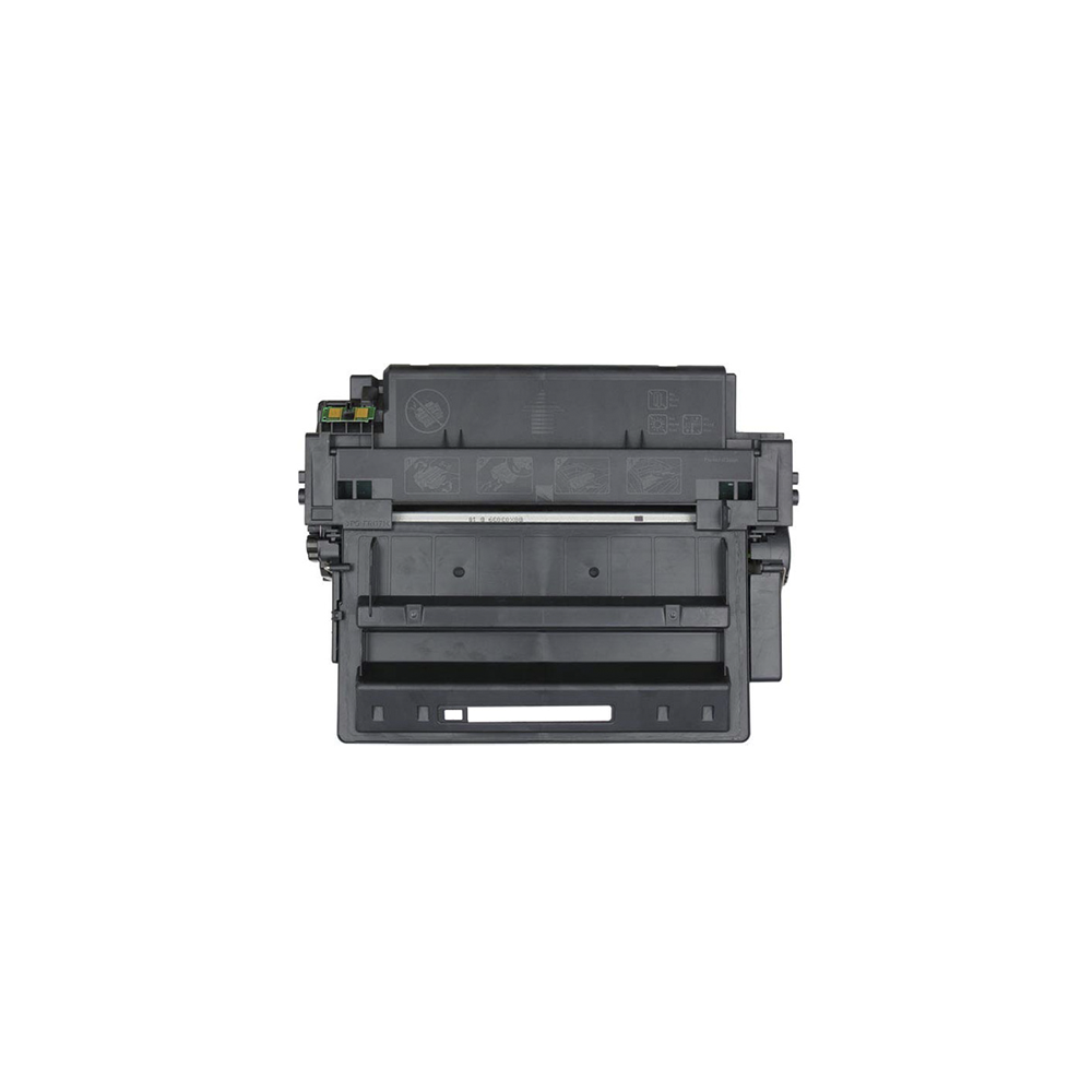 Toner compatible Dayma para HP Q6511X (11X) / Canon 710H Negro 12000 pag.