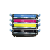 Toner compatible Dayma para HP Q5951A (643A) Cian 10000 pag.