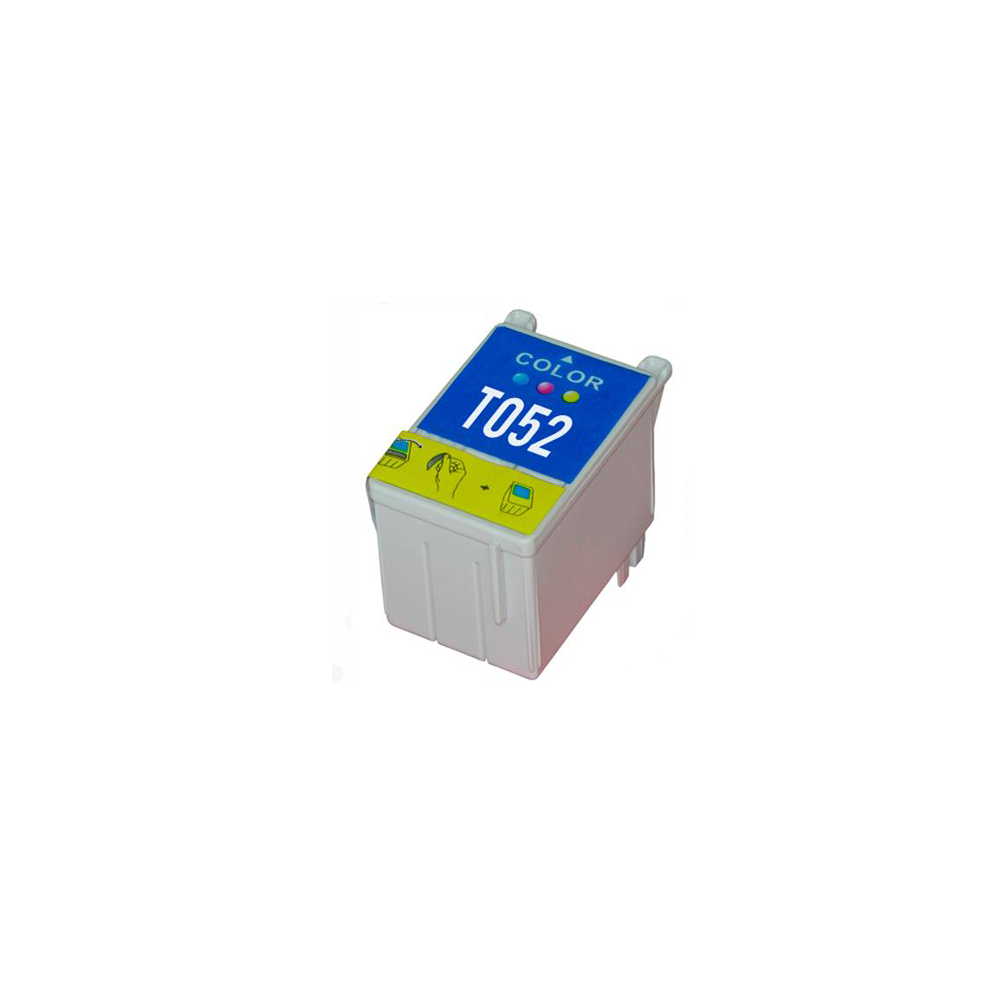 Tinta compatible Dayma para EPSON T052 Color 150 pag.