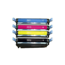 Toner compatible Dayma para HP Q5952A (643A) Amarillo 10000 pag.