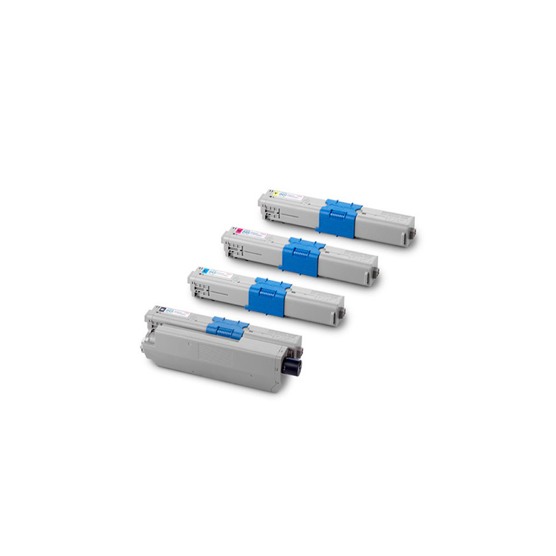 Toner compatible Dayma para OKI C301 / C321 / MC342 / MC332 Cian 1500 pag.