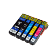 Tinta compatible Dayma para EPSON T2621 Negro 500 pag.