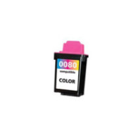 Tinta genérica para LEXMARK N80 Color