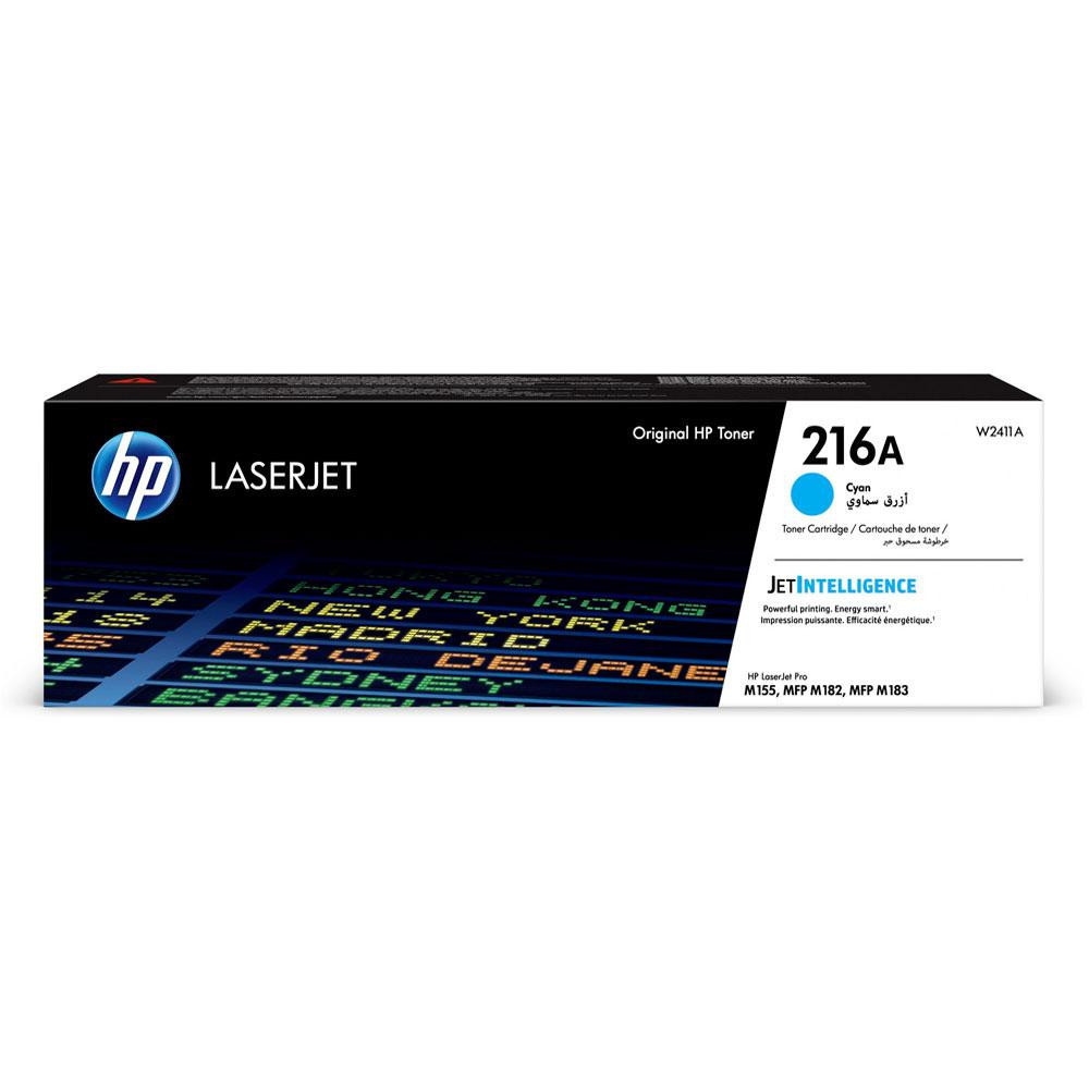 Toner original HP W2411A (216A) Cian