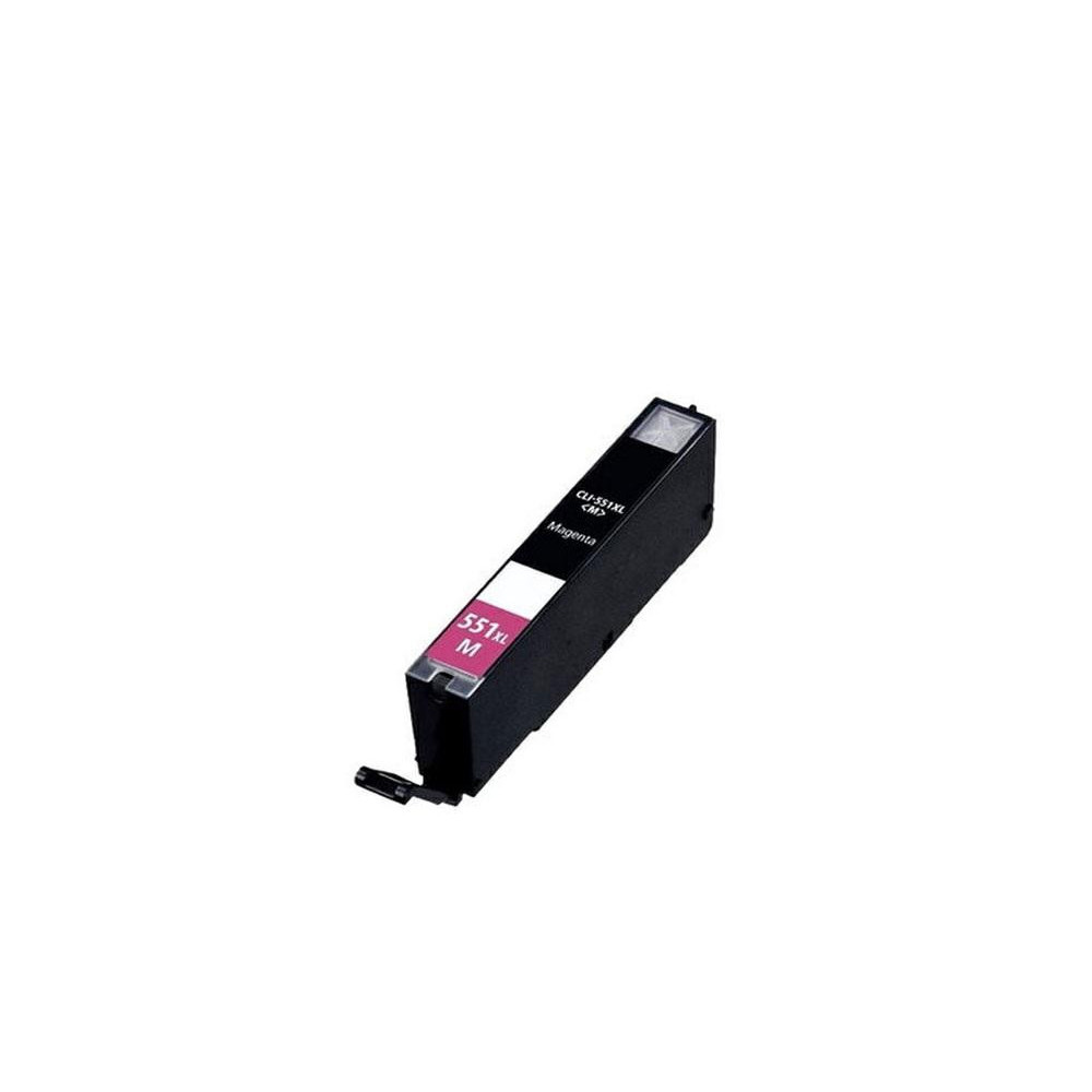 Tinta compatible Dayma para CANON CLI551XL Magenta 665 pag.