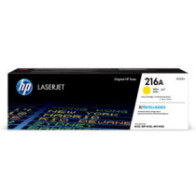 Toner original HP W2412A (216A) Amarillo