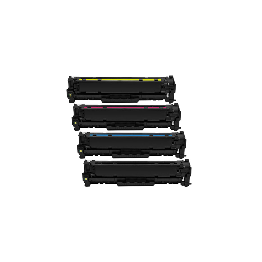 Toner compatible Dayma para HP CF352A (130A) Amarillo 1000 pag.