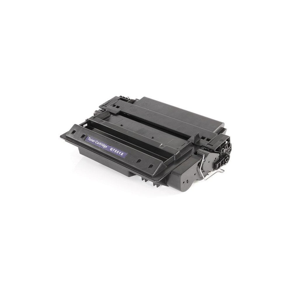 Toner compatible Dayma para HP Q7551X (51X) Negro 13000 pag.