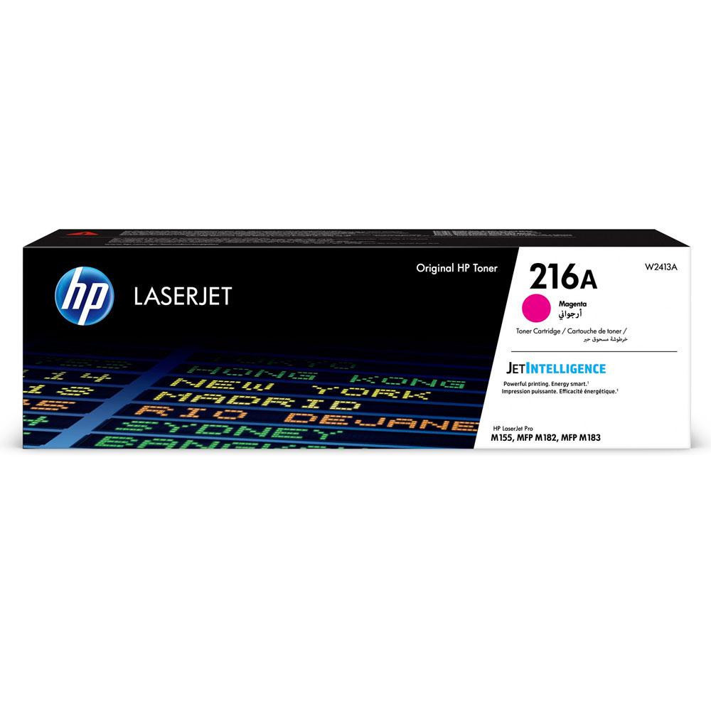 Toner original HP W2413A (216A) Magenta