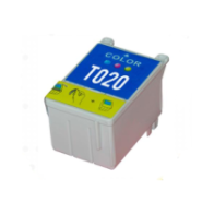 Tinta compatible Dayma para EPSON T020 Color 360 pag.
