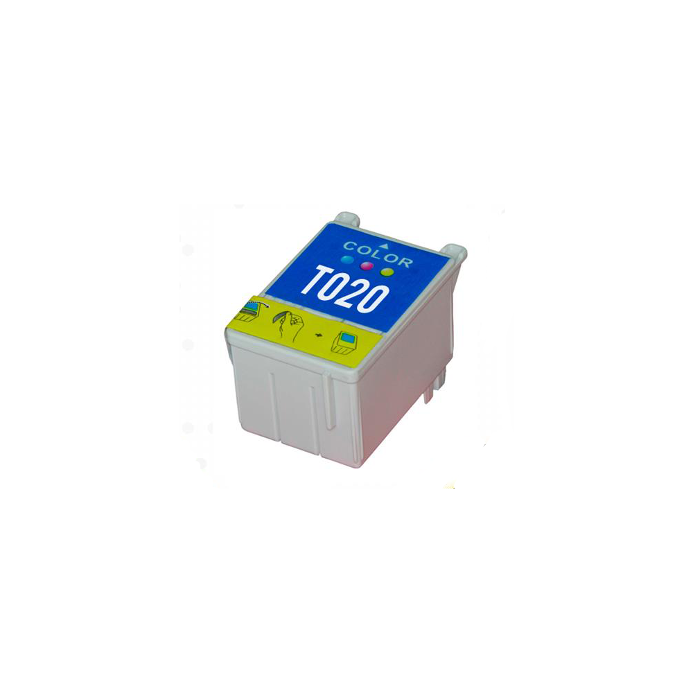 Tinta compatible Dayma para EPSON T020 Color 360 pag.