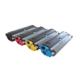 Toner compatible Dayma para OKI C510 Negro 5000 pag.