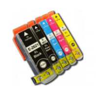 Tinta genérica para EPSON T2631 photo negro 12.5ml