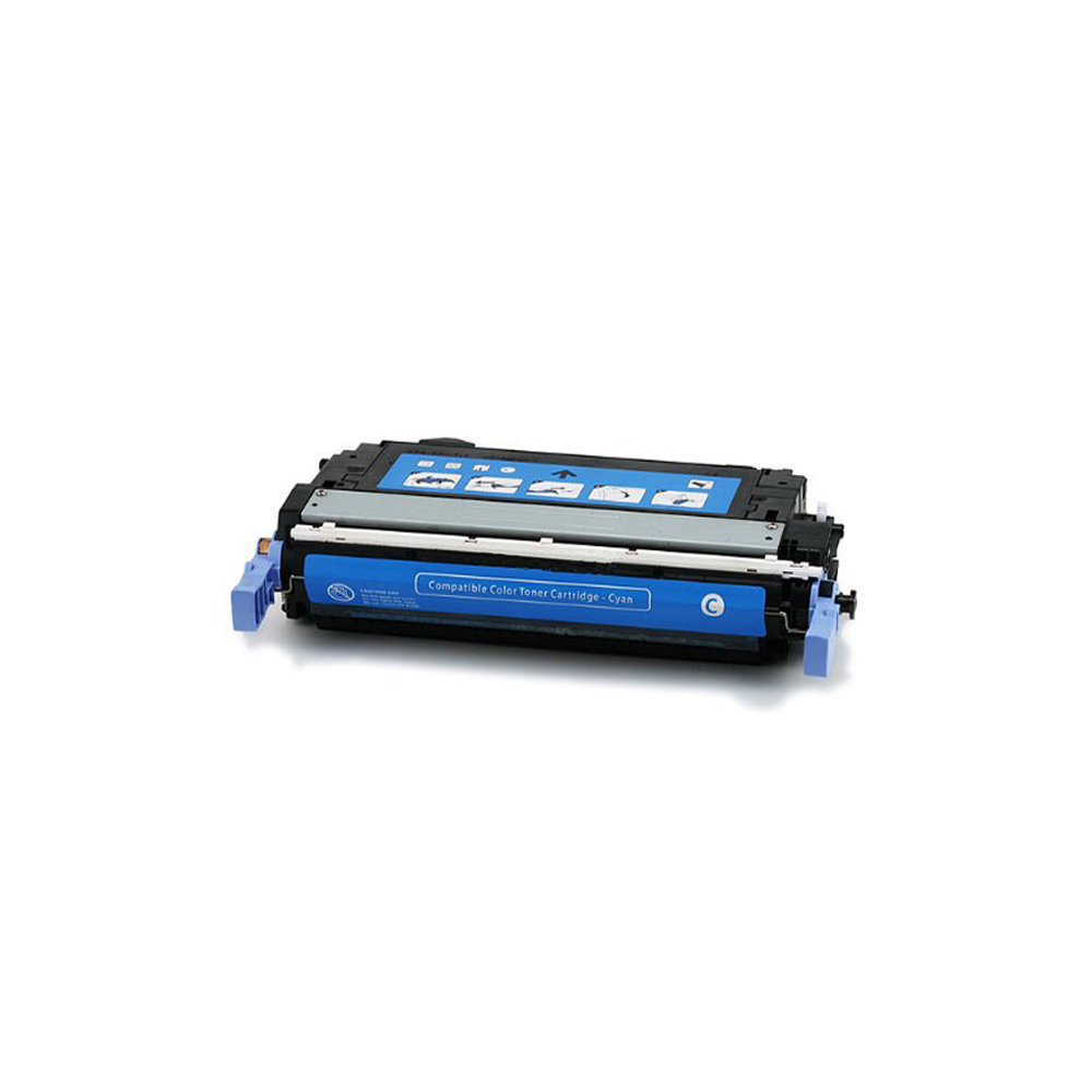 Toner compatible Dayma para HP CB401A Cian 7500 pag.