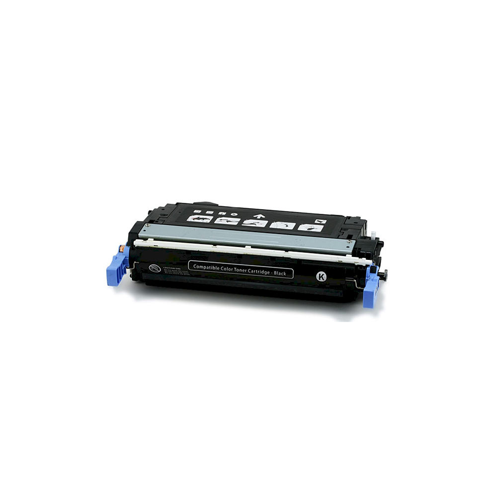 Toner compatible Dayma para HP CB400A Negro 7500 pag.