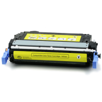 Toner compatible Dayma para HP CB402A Amarillo 7500 pag.