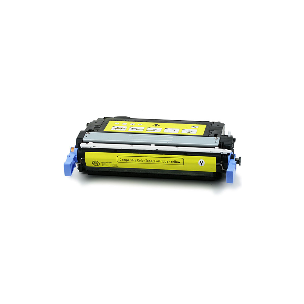 Toner compatible Dayma para HP CB402A Amarillo 7500 pag.