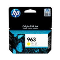 Tinta Original Hp n963 Amarillo