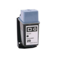Tinta reciclada Dayma para HP N29 Negro 700 pag.