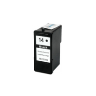 Tinta reciclada Dayma para LEXMARK N14 Negro 550 pag.
