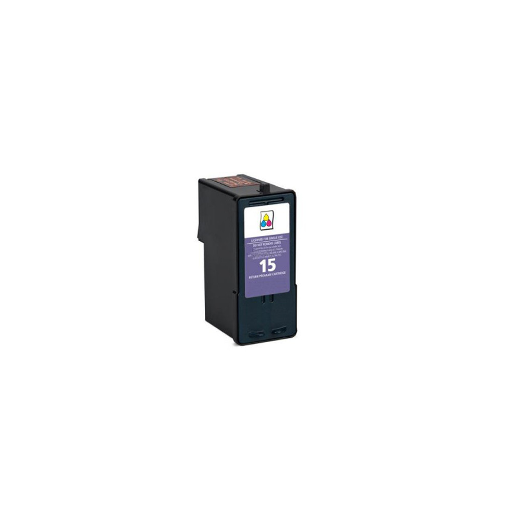 Tinta reciclada Dayma para LEXMARK N15 Color 930 pag.