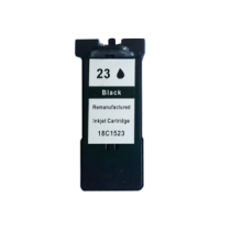 Tinta reciclada Dayma para LEXMARK N23 Negro