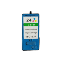 Tinta reciclada Dayma para LEXMARK N24 Color