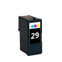 Tinta reciclada Dayma para LEXMARK N29 Color