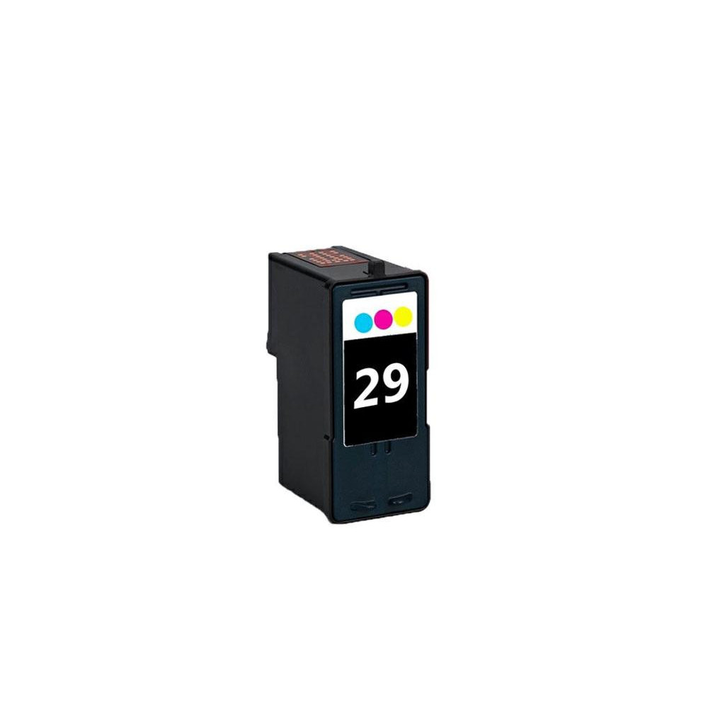 Tinta reciclada Dayma para LEXMARK N29 Color