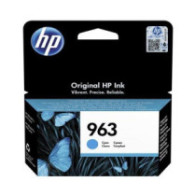 Tinta Original Hp n963 Cian