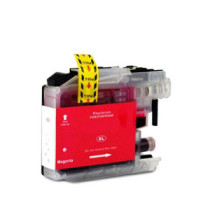 Tinta compatible Dayma para BROTHER LC223 Magenta 550 pag.