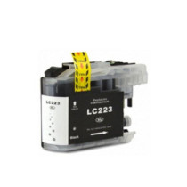 Tinta compatible Dayma para BROTHER LC223 Negro 550 pag.