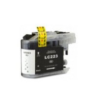Tinta compatible Dayma para BROTHER LC223 Negro 550 pag.