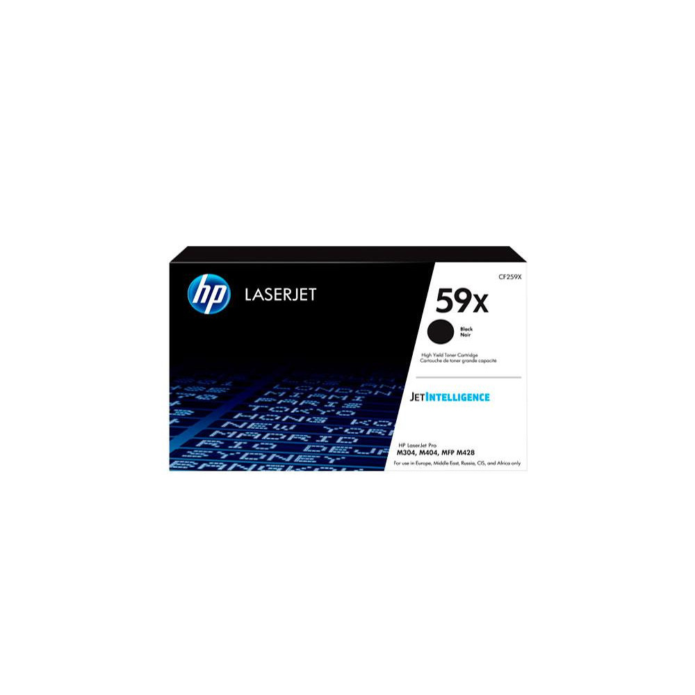 Toner original HP CF259X (59X)