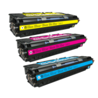 Toner compatible Dayma para HP Q2682A (311A) Amarillo 6000 pag.