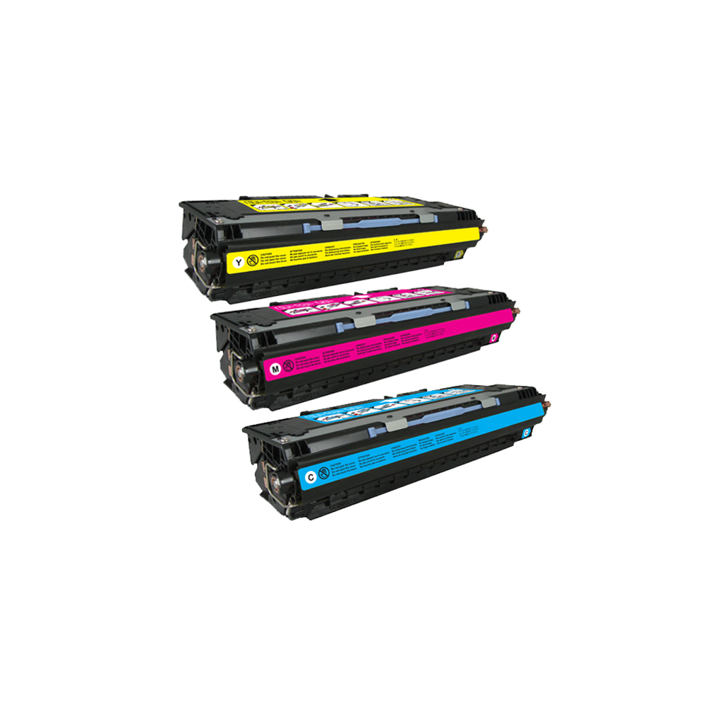 Toner compatible Dayma para HP Q2682A (311A) Amarillo 6000 pag.
