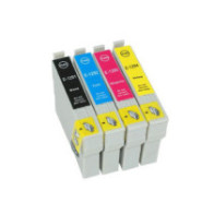 Tinta genérica para EPSON T1291 negro