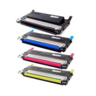 Toner genérico para SAMSUNG CLT M406S (CLP360) Magenta