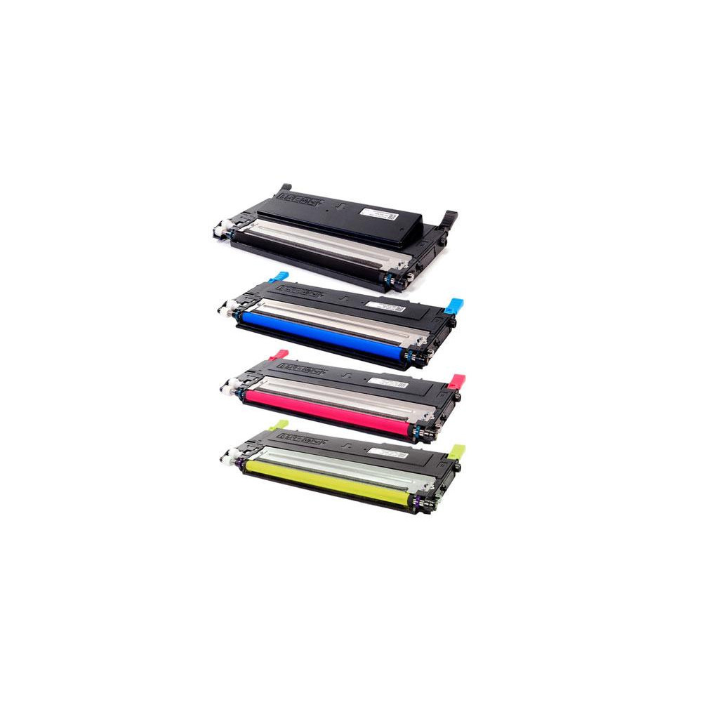 Toner genérico para SAMSUNG CLT M406S (CLP360) Magenta