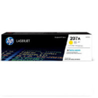 Toner original HP W2212A (207A) Amarillo